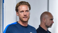 slovan trenér